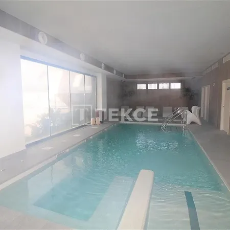 Tekce Lagoons Village 28 * טורבייחה